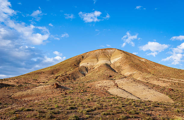 istock Red Earth at John Day Fossil Beds National Monument 2211900272
