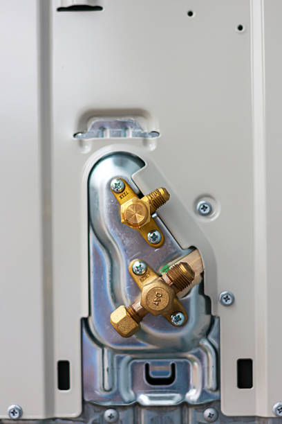 istock Part and tooling of equipment installed air conditioner. 2211900325