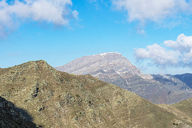 istock The Scenic views from Karababa Mountain (2308 m.) 2211901459