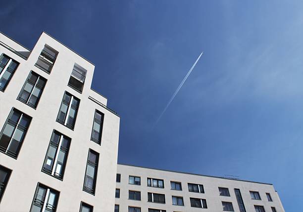istock Line of the modern city 2211902488