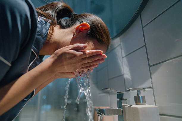 istock My skincare rituals 2211905750