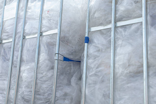 istock Challenges of Plastic Waste Packaging in Transport Containers Worldwide 2211907524