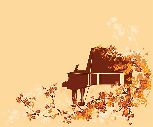 6,300+ Autumn Music Stock Illustrations, Royalty-Free Vector