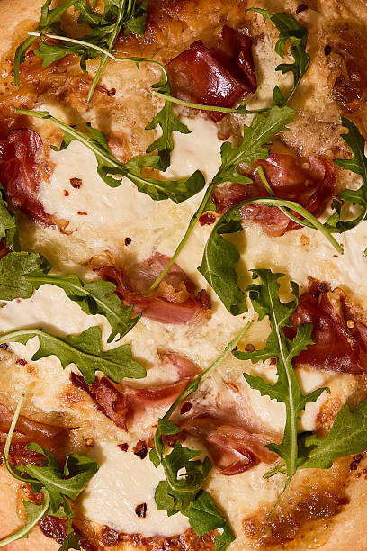 istock Crisp, golden pizza 2211921233