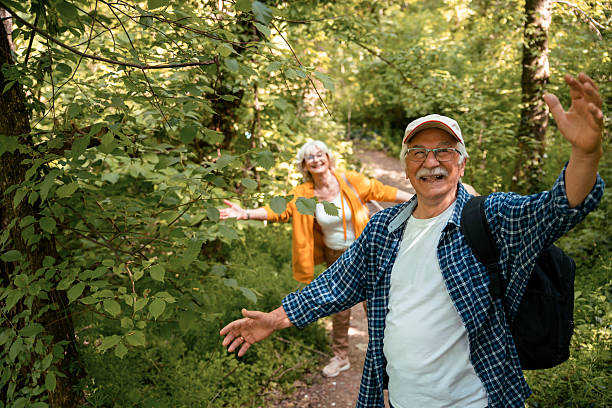 istock Active Seniors in activities that bring a sense of joy 2211923291