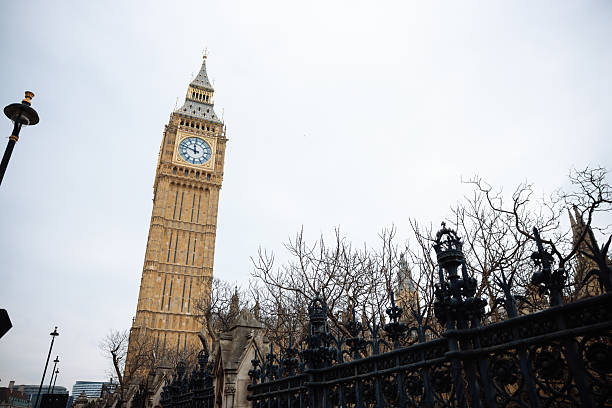 Houses of Parliament, Westminster, London
