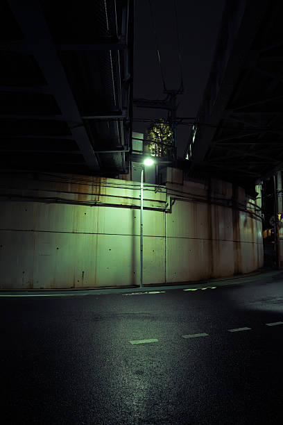 istock Nakameguro, Tokyo night cityscape 2211928048