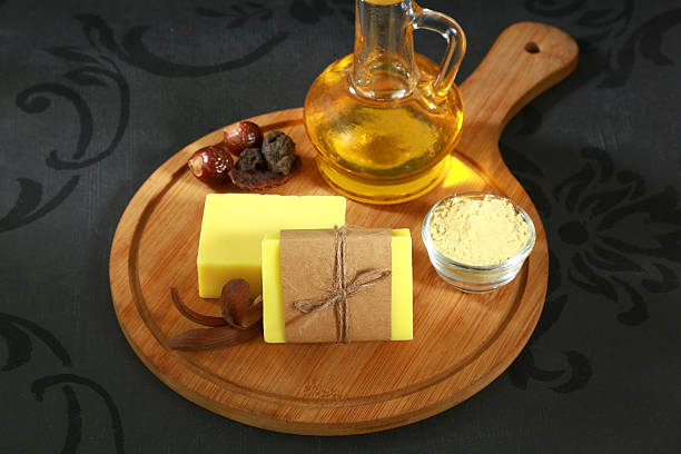 istock Natural Ayurvedic Soap 2211928560