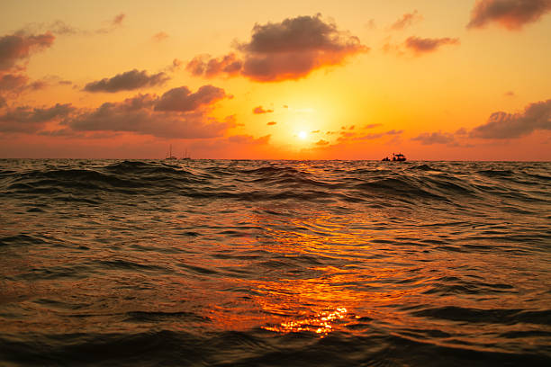 Beautiful sunset