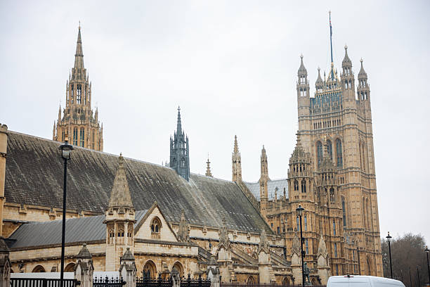 Houses of Parliament, Westminster, London