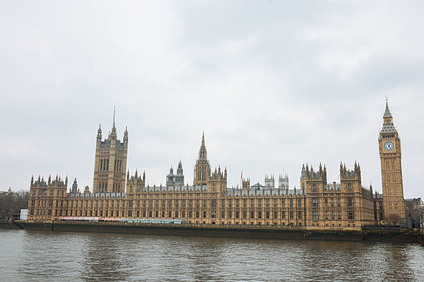 istock Big ben tower in London 2211933282
