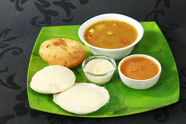 istock Sambar Vada with Idli Sambar 2211936925