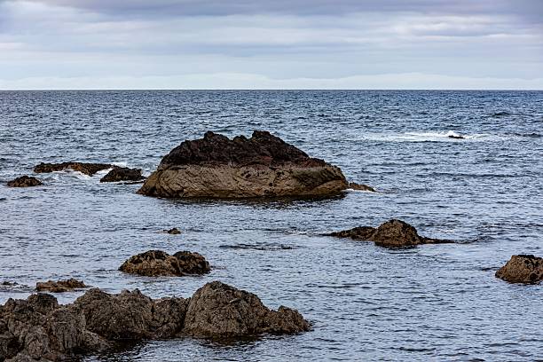 istock Scottish North Sea Coastline. 2211958716