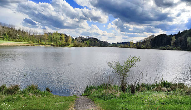 istock little lake in southern germany 2211961357