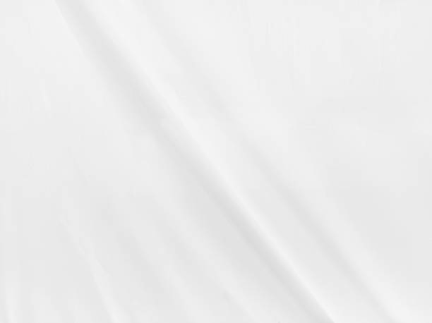 istock Curtain white wave and soft shadow and blur. fabric shapes curved designs. abstract background on isolated. 2211961832