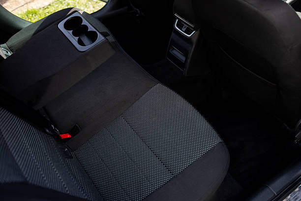 istock Passenger seats after dry cleaning 2211967014