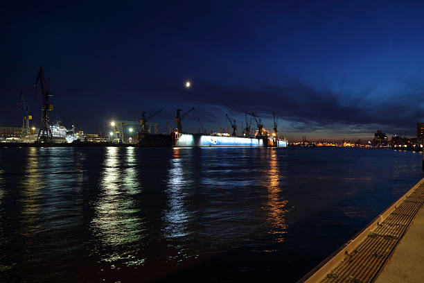 Hamburg Hafen / Hamburg Harbour