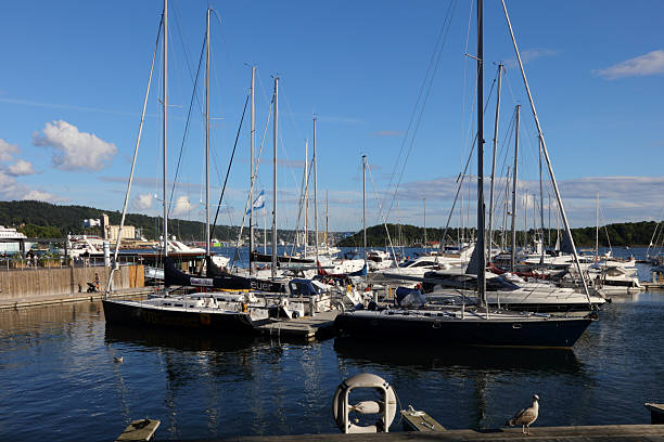 istock Oslo - Hafen / Oslo - Harbour 2211971277
