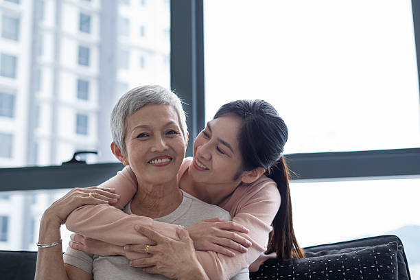 istock Love You, Mom — Forever and for Always 2211976096
