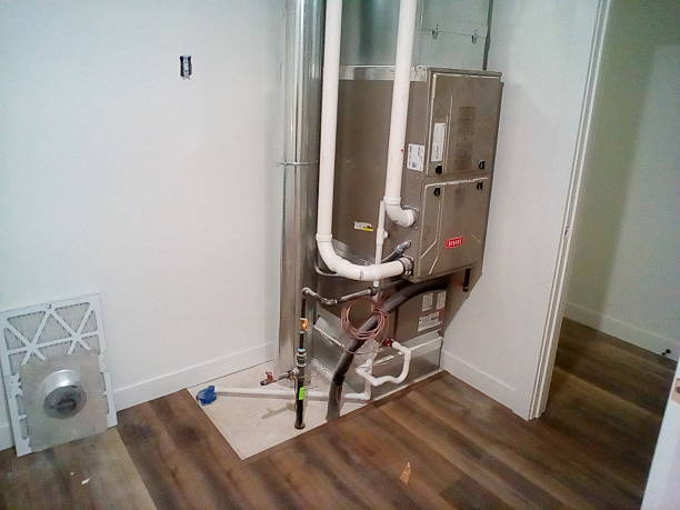 New furnace