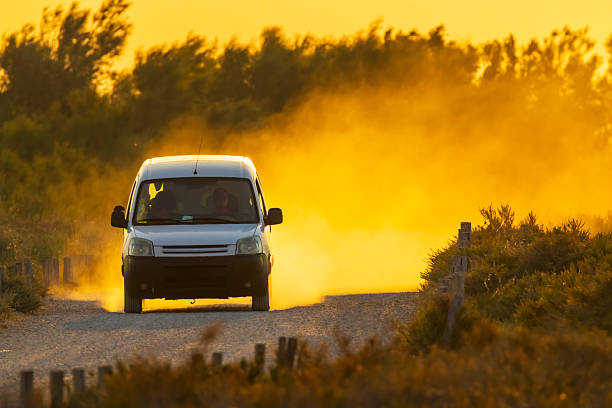 Winding their way along dusty trails that snake around towering peaks, these vehicles utilize their powerful engines and all-wheel drive capabilities to grip the terrain as they progress. These adventure enthusiasts opt for mountain journeys to explore the beauty of nature and take on challenging conditions.