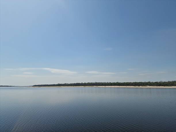 istock the Dnieper coast in Ukraine in spring 2211980748