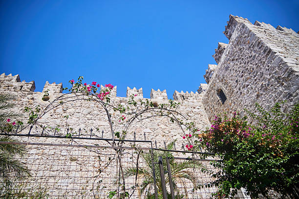 istock Marmaris Fortress, Turkey. A medieval structure built by Suleiman the Magnificent. 2211988134
