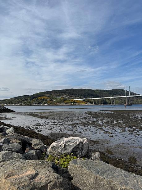 istock Kessock Bridge Inverness 2211988181