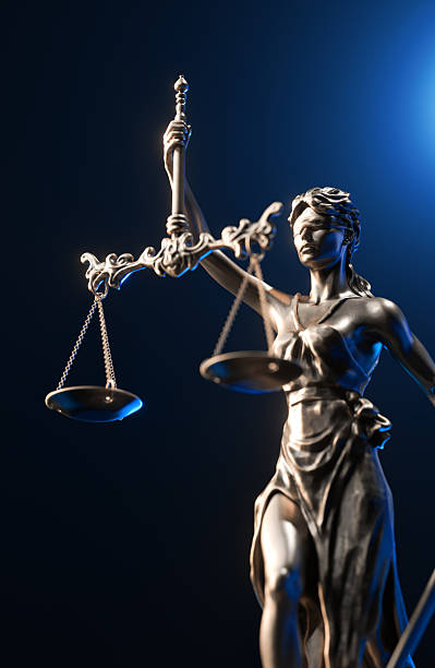 istock Legal Concept: Themis is Goddess of Justice and law 2211993864