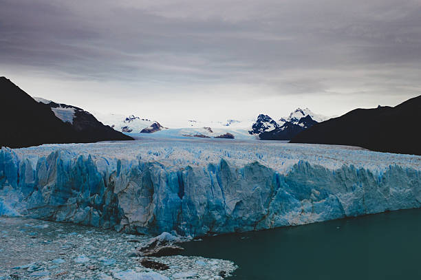 Big argentinian glacier
