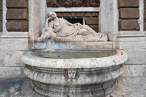 istock Four Fountains - Rome, Italy 2212015750