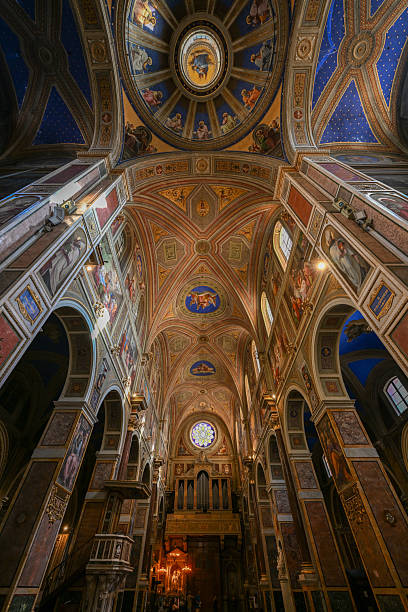 istock St. Augustine in Campo Marzio, Rome, Italy 2212016753