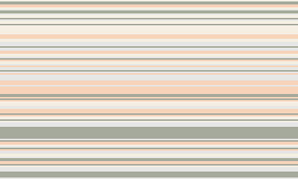 istock Abstract background of horizontal stripes in calming pastel tones. Beige, peach,  sage create a versatile, modern texture. Great for web design, textiles, or branding. 2212020343