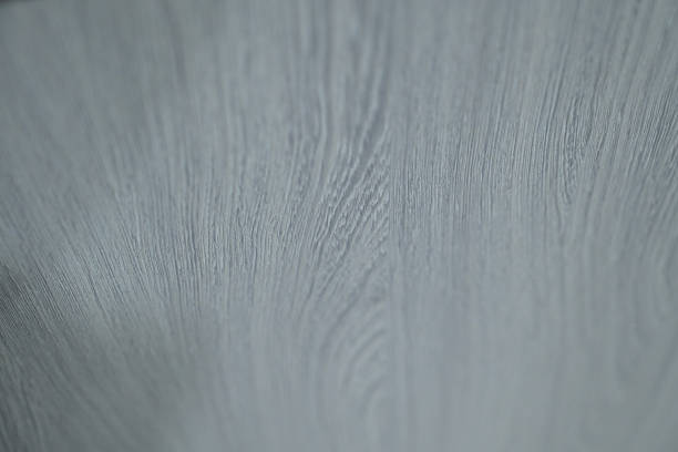 Wall with wood texture motif