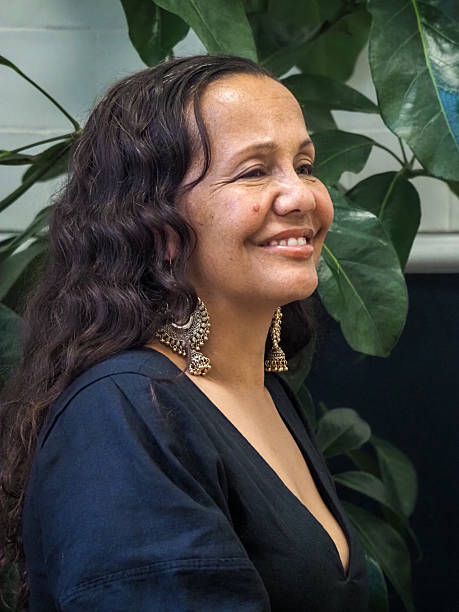 istock Beautiful First Nations Australia Woman 2212032439