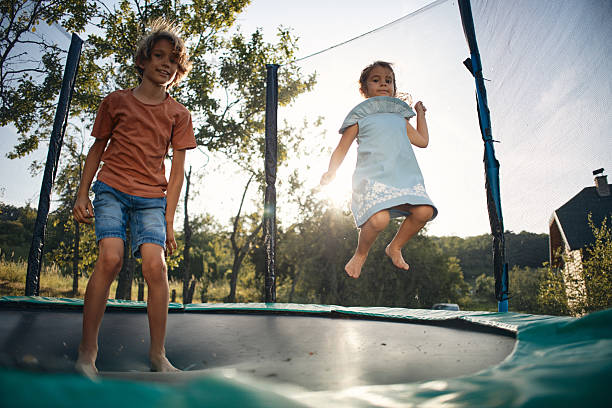 istock Beautiful children enjoying summer 2212039674