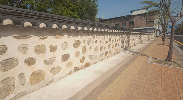 istock Daerosasa Temple in Yeoju, Korea 2212042508