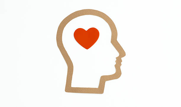 istock A head with a heart in the middle 2212045179