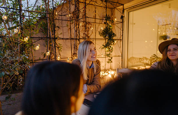 istock Ladies' night in 2212049537