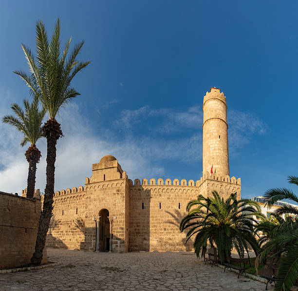 A picture of the Ribat of Sousse.