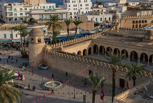 istock Great Mosque of Sousse 2212052071