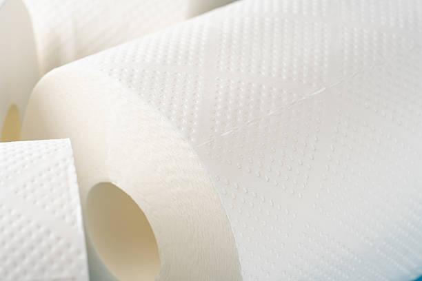 istock Roll of kitchen paper towels 2212055688