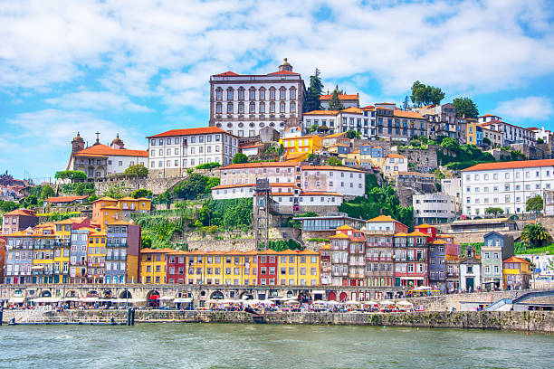 istock Douro river in Porto 2212056058