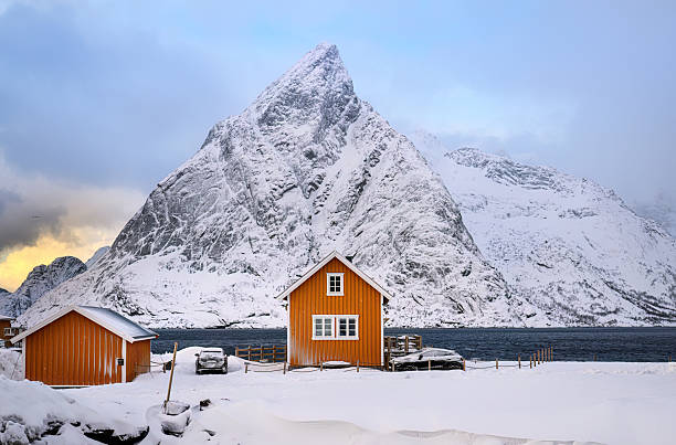 istock Typical landscape of Norway - Europe 2212069809
