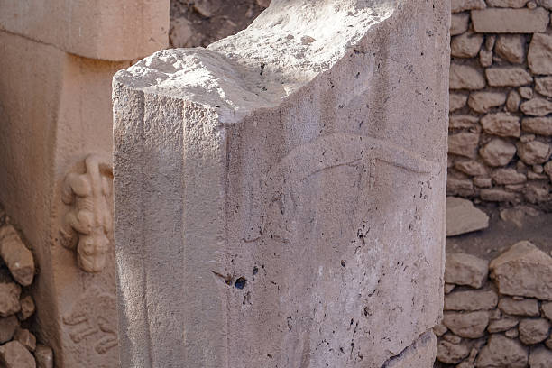 istock Gobekli Tepe Neolithic Archaeological Site in Sanliurfa, Turkiye 2212074109
