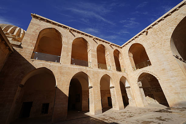 istock Kasimiye Madrasa in Mardin, Turkiye 2212074138