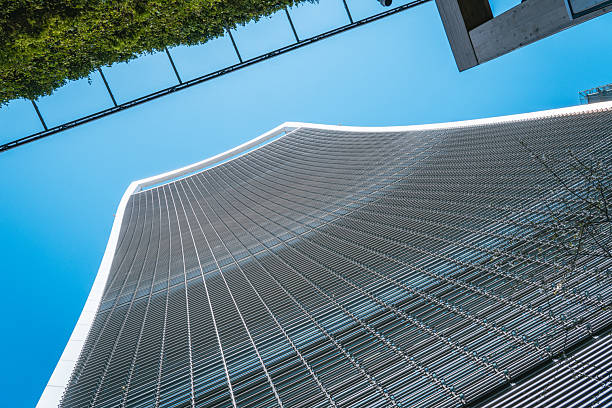 istock Modern Skyscraper in London City 2212078446