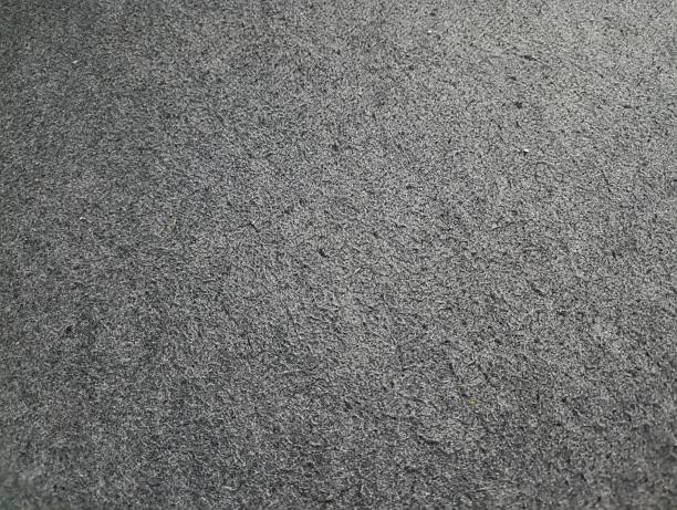 istock Close-up of gray carpet texture 2212080028