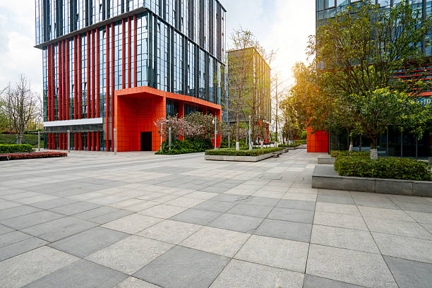 istock Digital Industrial Park in chengdu, China 2212087715