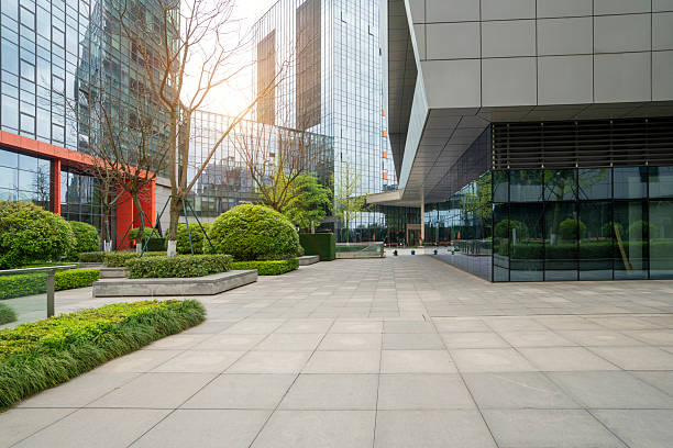 istock Digital Industrial Park in chengdu, China 2212090430